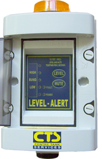 OVER FLOW/ LOW LEVEL/ BUND ALARMS 